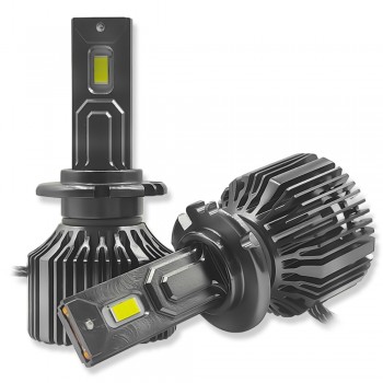 Комплект led ламп D1S-D4S Avolt AV5 Canbus 12000LM 55W 6-24V
