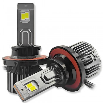 Комплект led ламп H13 Avolt AV5 Canbus 12000LM 55W 6-24V