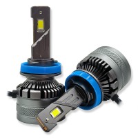 Комплект led ламп H11 Avolt K68 Canbus 12000LM 55W 12V