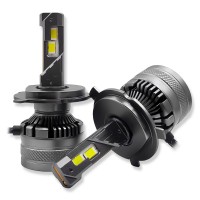 Комплект led ламп H4 Avolt K68 Canbus 12000LM 55W 12V