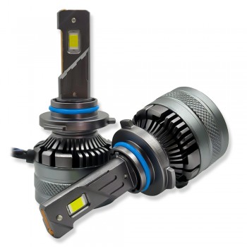 Комплект LED ламп HB3 Avolt K68 Canbus 12000LM 55W 12V