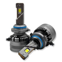 Комплект led ламп HB4 Avolt K68 Canbus 12000LM 55W 12V