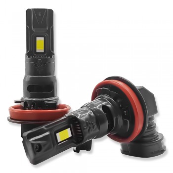 Комплект led ламп H11 Avolt N5 9000LM 35W 12V