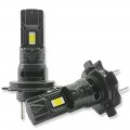 Автомобільні LED лампи H7 Avolt N5 9000LM