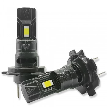 Комплект led ламп H7 Avolt N5 9000LM 35W 12V