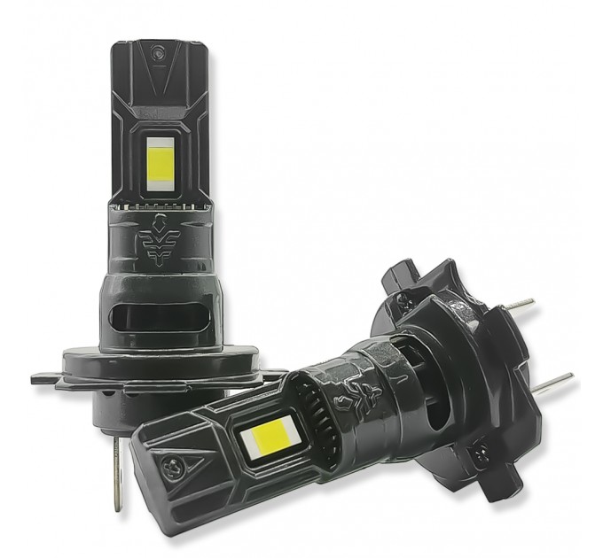 Автомобільні LED лампи H7 Avolt N5 9000LM