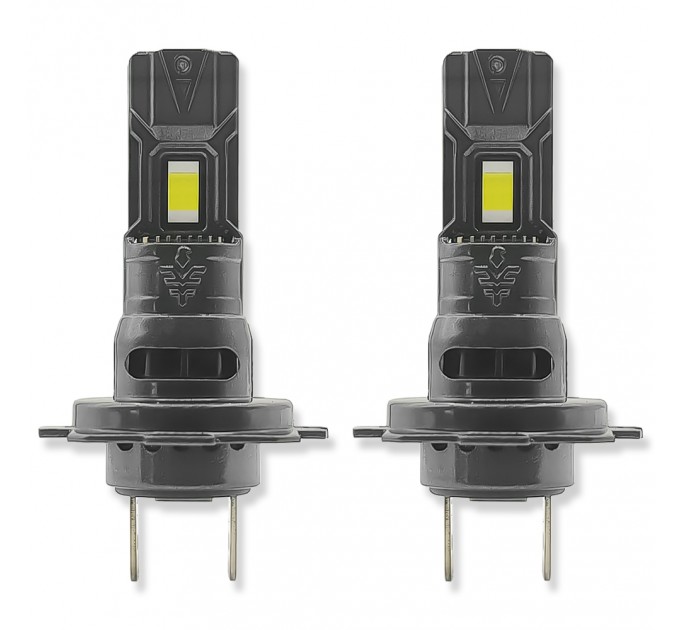 Автомобільні LED лампи H7 Avolt N5 9000LM