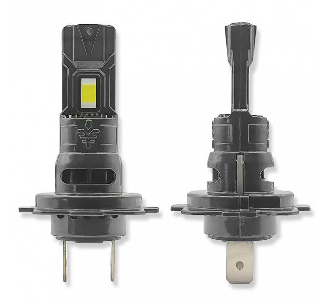 Автомобільні LED лампи H7 Avolt N5 9000LM