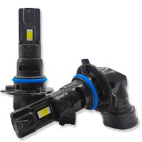 Комплект led ламп HB4 Avolt N5 9000LM 35W 12V