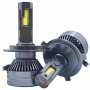 Комплект LED ламп H4 Avolt R8 Canbus 14000LM 65W 12V