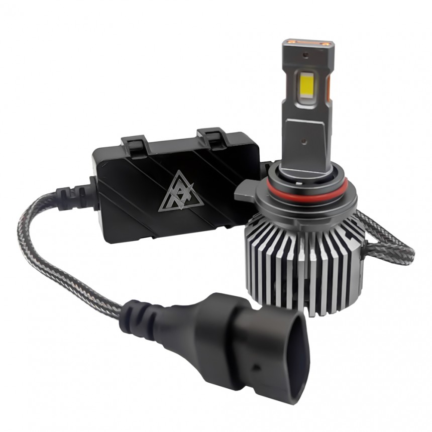 Купить led лампы HIR2 Avolt V9 с обманкой (canbus) 12-24v 55w в