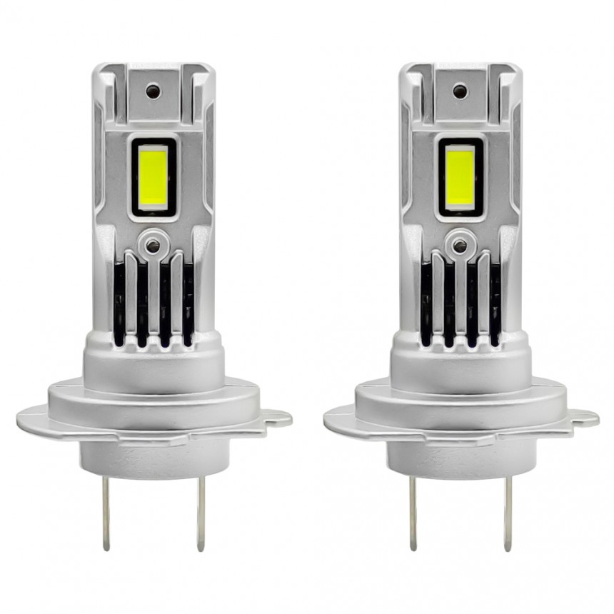 Купить LED H7 Q26 7200 Лм | Яркие и Надежные | Avolt.ua