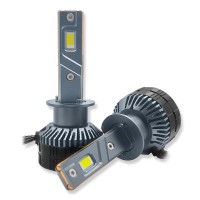 Комплект led ламп H1 Avolt Q7 Canbus 14000LM 65W 12V