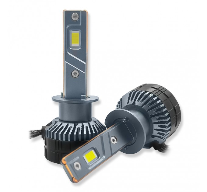 Светодиодные Лампы H1 Avolt Q7 – идеальный выбор для вашего авто