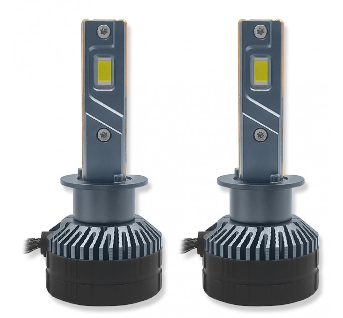 Светодиодные Лампы H1 Avolt Q7 – идеальный выбор для вашего авто