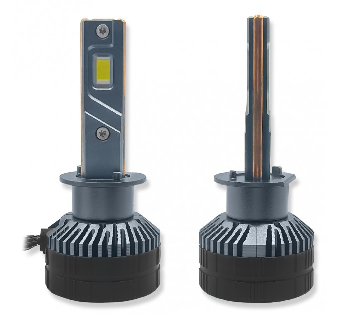 Светодиодные Лампы H1 Avolt Q7 – идеальный выбор для вашего авто