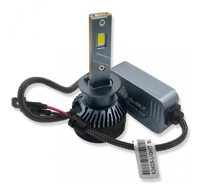Светодиодные Лампы H1 Avolt Q7 – идеальный выбор для вашего авто