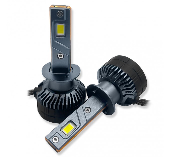 Светодиодные Лампы H1 Avolt Q7 – идеальный выбор для вашего авто