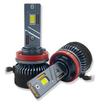 Комплект led ламп H11 Avolt Q7 Canbus 14000LM 65W 12V