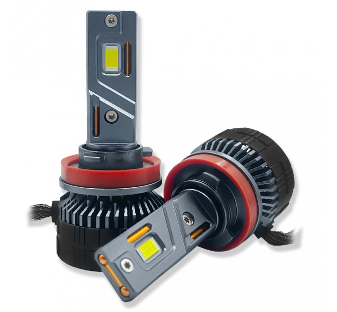 Avolt H11 Q7: Современные светодиодные лампы для автомобиля