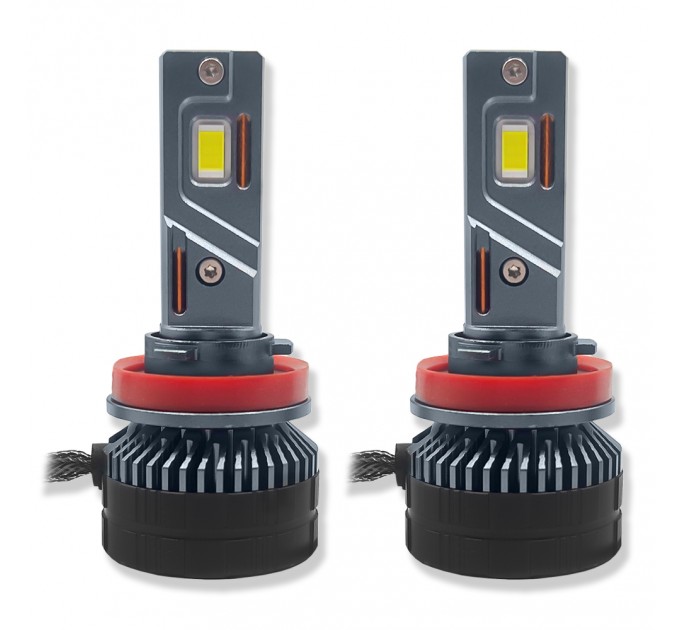 Avolt H11 Q7: Современные светодиодные лампы для автомобиля