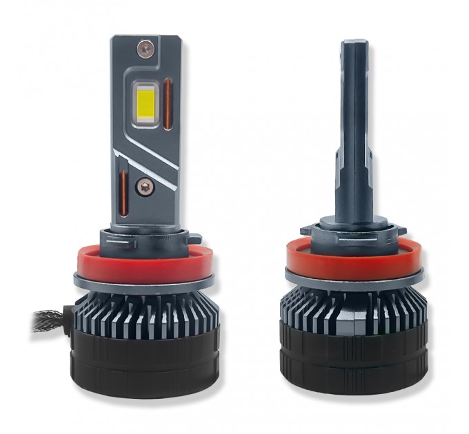 Avolt H11 Q7: Современные светодиодные лампы для автомобиля