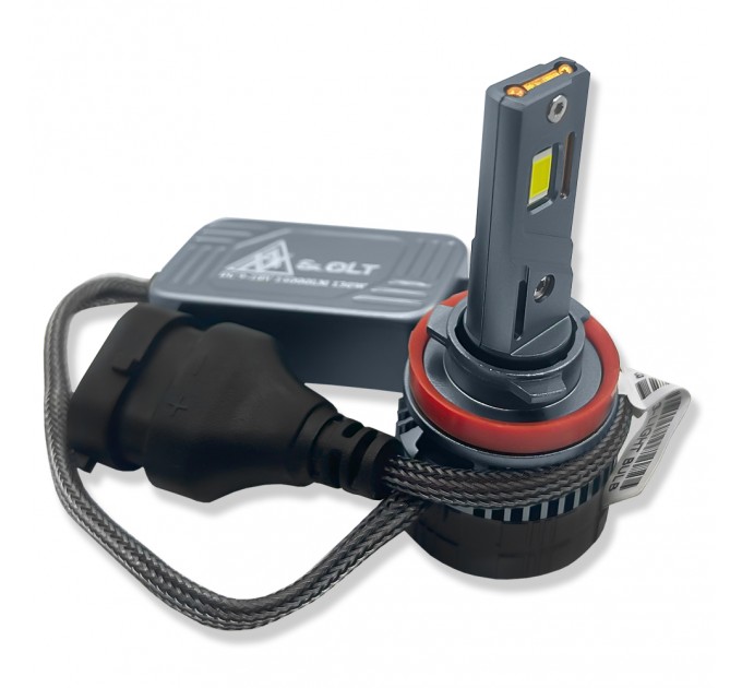 Avolt H11 Q7: Современные светодиодные лампы для автомобиля