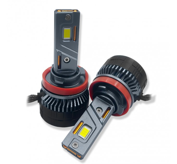 Avolt H11 Q7: Современные светодиодные лампы для автомобиля