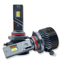Комплект led ламп HB3 (9005) Avolt Q7 Canbus 14000LM 65W 12V