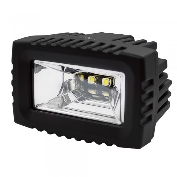 Навесная led фара заднего хода 20w 9-32v