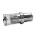 Avolt 3020-36smd P21W (Ba15S) – Жовта LED лампа для поворотників у червону фару