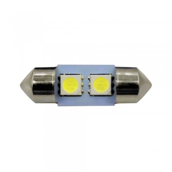 LED c5w 31 мм 5050-2smd