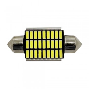 LED c5w 36 мм 4014-27smd Canbus