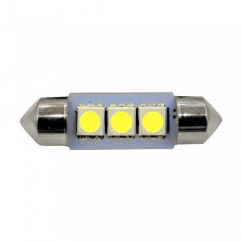 LED c5w 36 мм 5050-3smd