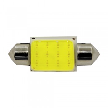 LED c5w 36 мм COB 12C