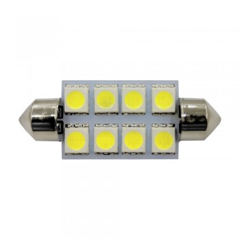 LED c5w 39 мм 5050-8smd
