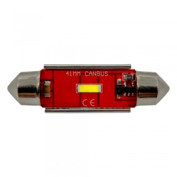 LED c5w 41 мм 1860-1smd Canbus High Power