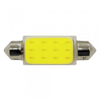 LED c5w 41 мм COB 12C