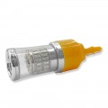 Avolt 3020-36smd W21W – Жовта світлодіодна лампа для поворотників у червону фару