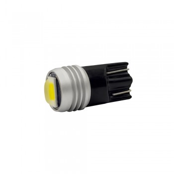 LED w5w GSC-1smd Canbus белый 10-18v