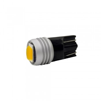 LED w5w GSC-1smd Canbus желтый 10-18v